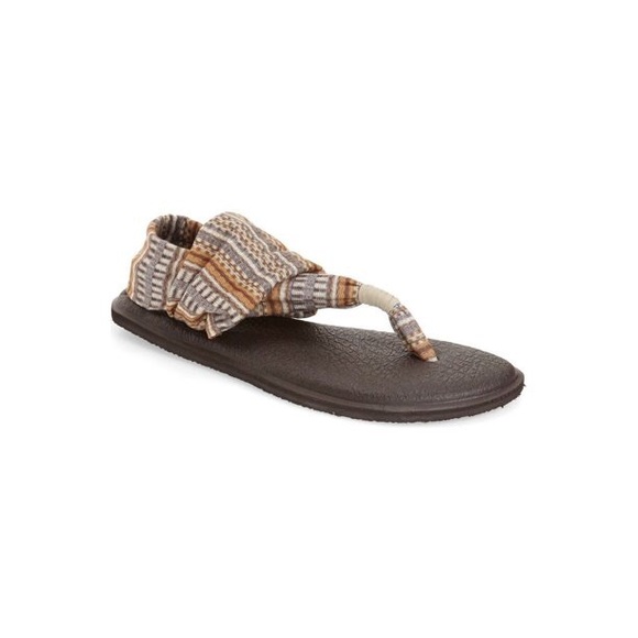 Sanuk Shoes - Sanuk Women’s Sandal Yoga Sling 2 Size 10